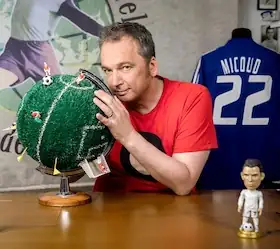 Чудесный мир футбола Цайглера - Удача это мастерство!