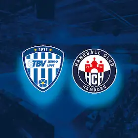 TBV Lemgo Lippe - Handball Club Hamburg