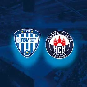 TBV Lemgo Lippe - Handball Club Hamburg — PHOENIX CONTACT arena, Lemgo