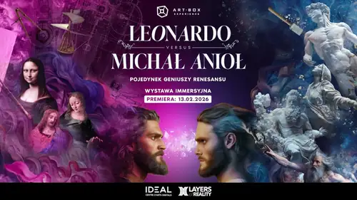 Leonardo versus Michelangelo. A Duel of Renaissance Geniuses