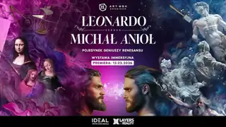 Leonardo gegen Michelangelo. Ein Duell der Renaissance-Genies