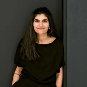 Shida Bazyar — Literaturhaus Hamburg, Hamburk