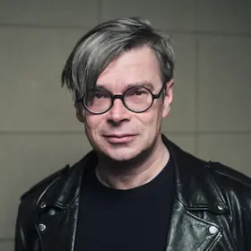 Jaroslav Rudiš — Literaturhaus Hamburg, Hamburg