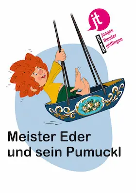 Master Eder and His Pumuckl - Master Eder and His Pumuckl — Stadthalle Northeim, Northeim