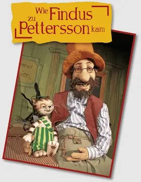 Theater con Cuore: "How Findus Came to Pettersson" — KUZ Mainz, Mainz