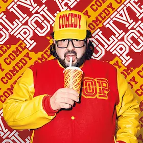 Oliver Polak - COMEDY - Club Tour 2026 — BORA, Дуйсбург