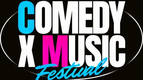 Comedy x Music Festival Stand-Up