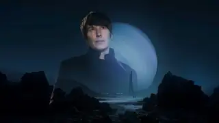 Professor Brian Cox - Emergence