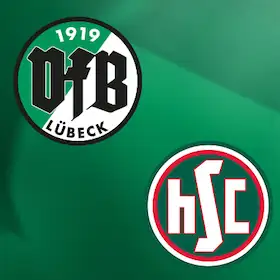 VfB Lübeck - Hannoverscher SC