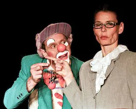 The Clown Exam - Clown Theater for Young and Old (from 4 years) — Galli Theater, Backnang