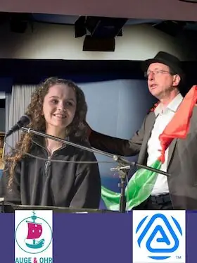 Демонстрация доступного слуха - Демонстрация доступного слуха — Neues Schauspielhaus Uelzen, Uelzen