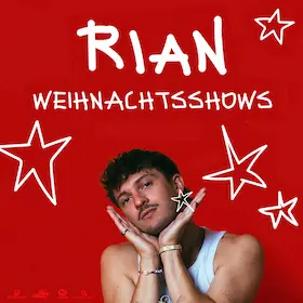 RIAN - Weihnachtsshow — Grosse Freiheit 36, Hamburg