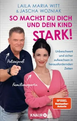 Takto si posílíš sebe a své dítě — ufaFabrik, Berlín