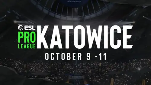 ESL Pro League Katowice 2026 | 3denní permanentka | 9.–11.10.2026