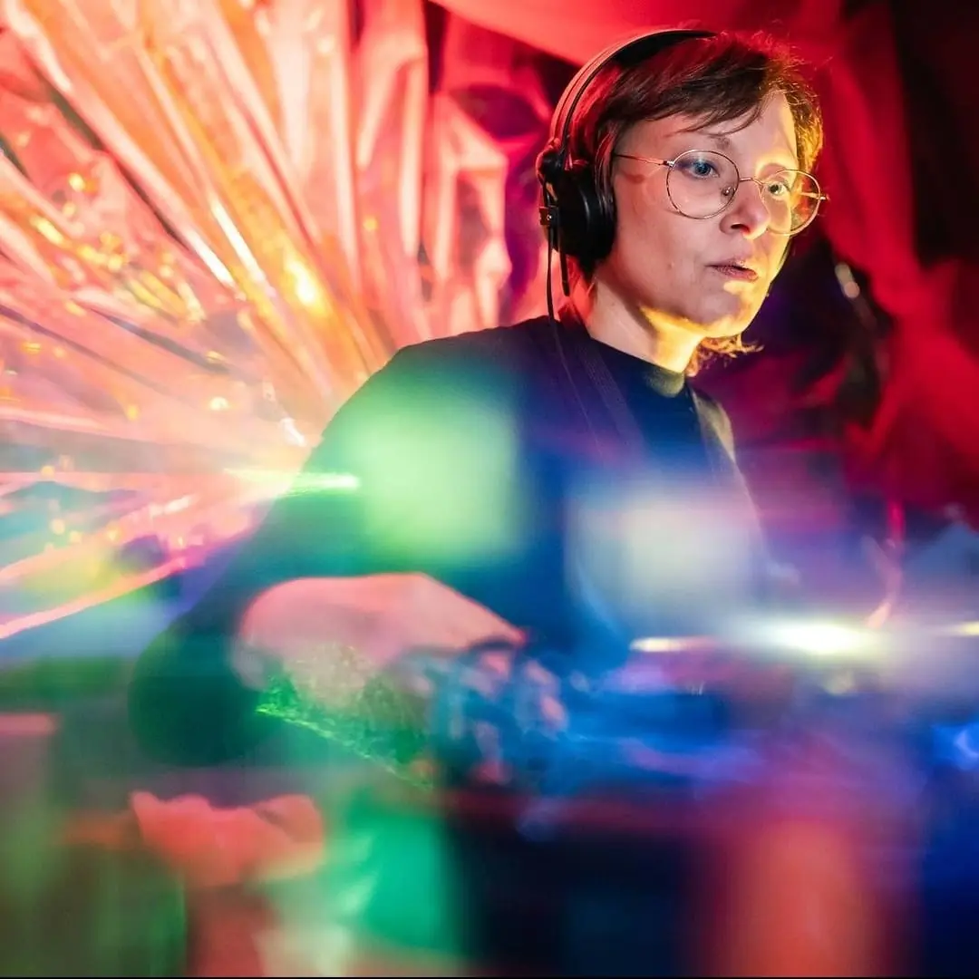 go.play mit Freya Algiz — Minimal Bar, Berlin