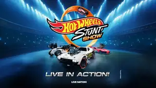 Hot Wheels Stunt Show