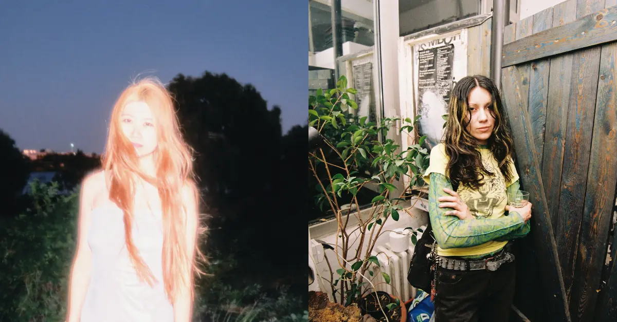Psychic Liberation Night: Flora Yin Wong + Afraidofmessages — Silent Green, Берлин