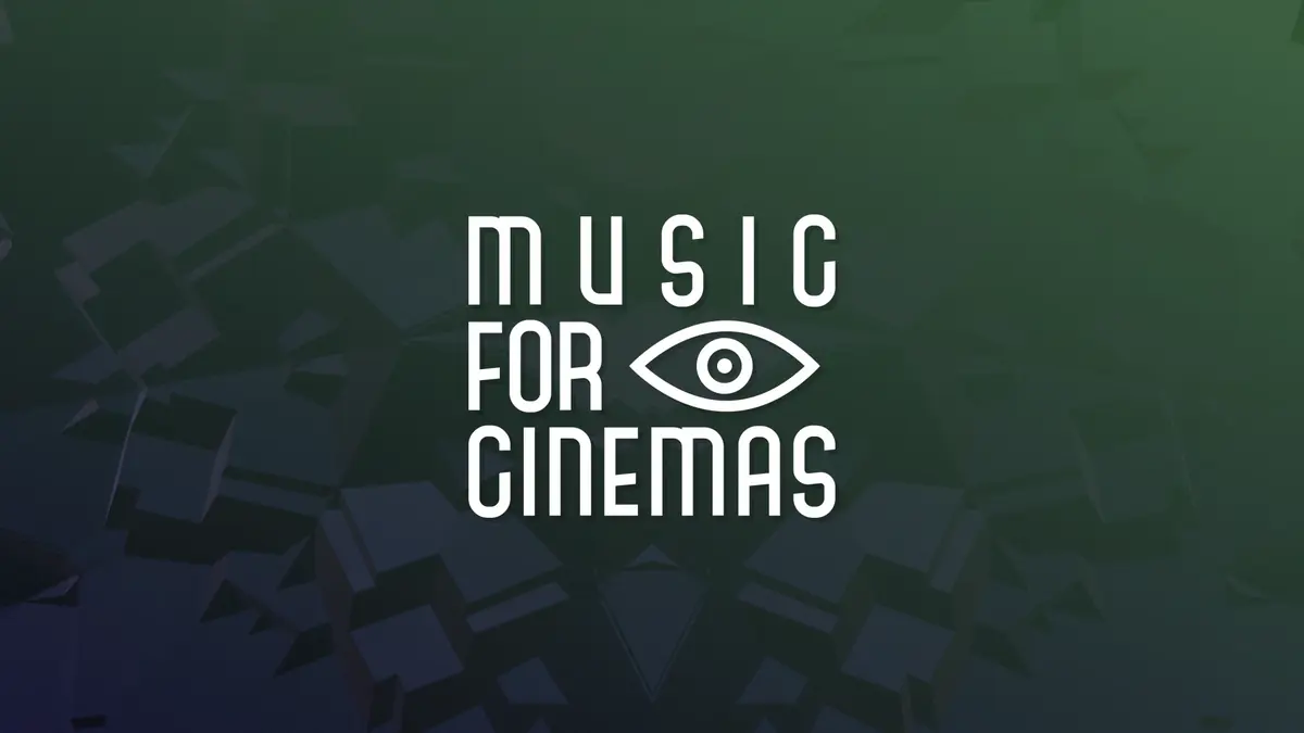 Musik für Kinos — Filmrauschpalast, Berlin