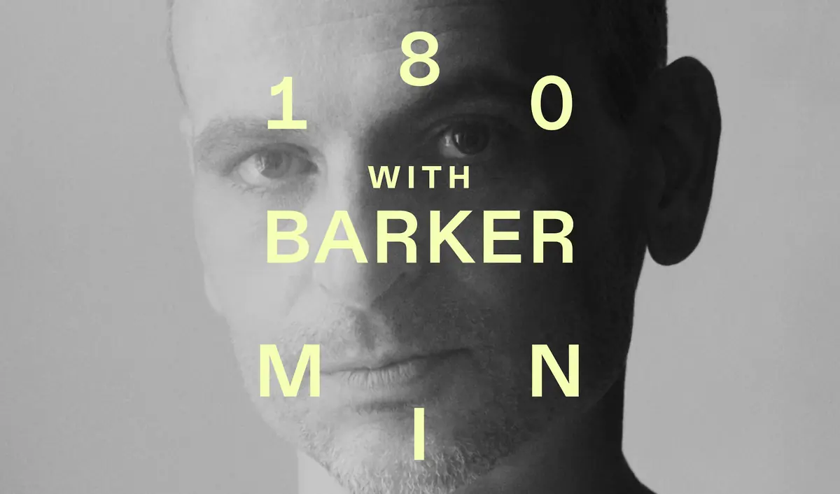 180 min with Barker (live) — ZENNER, Berlin
