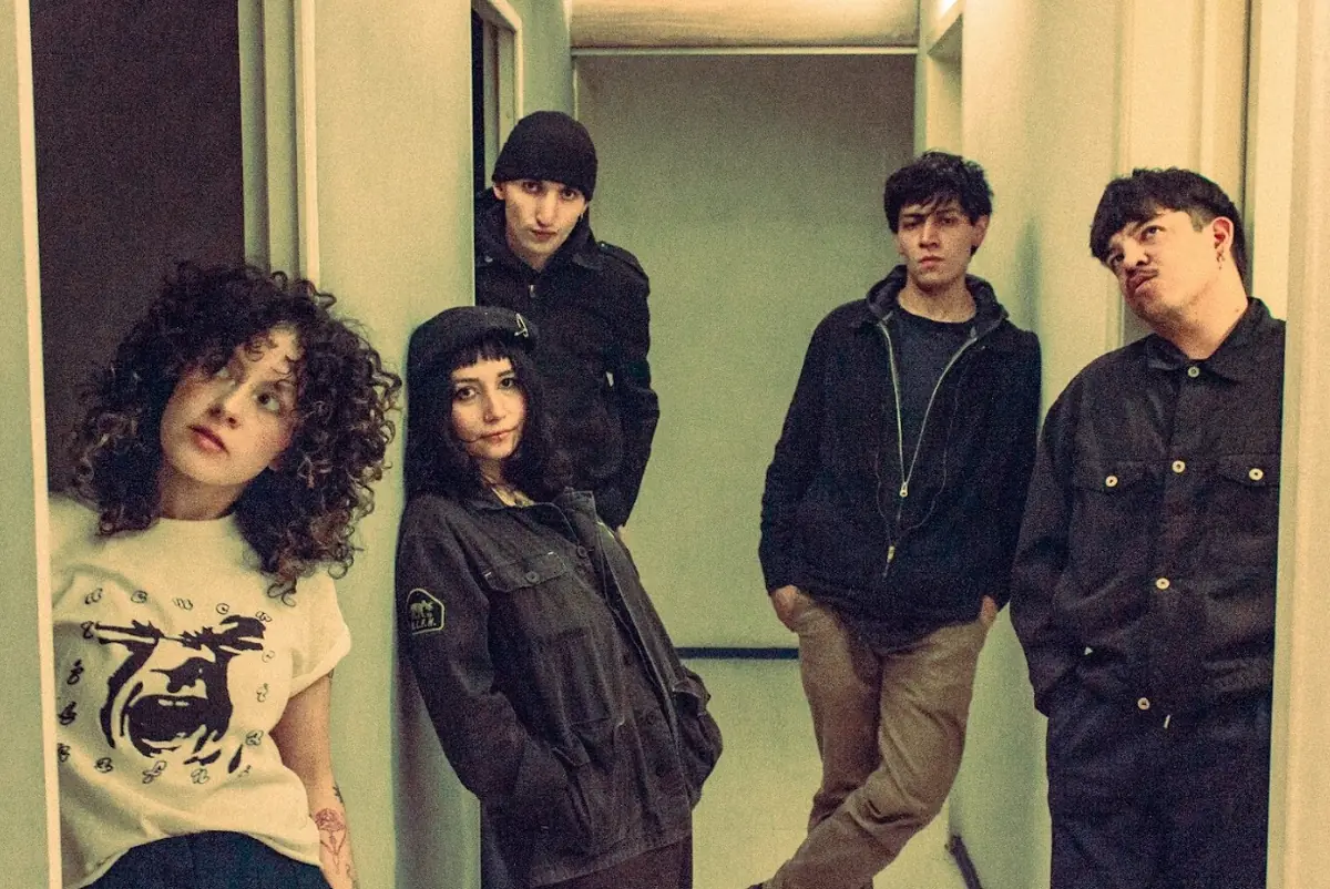 Grito Exclamación, J Mahon & The Heavenly Pop Hits — Schokoladen, Берлін