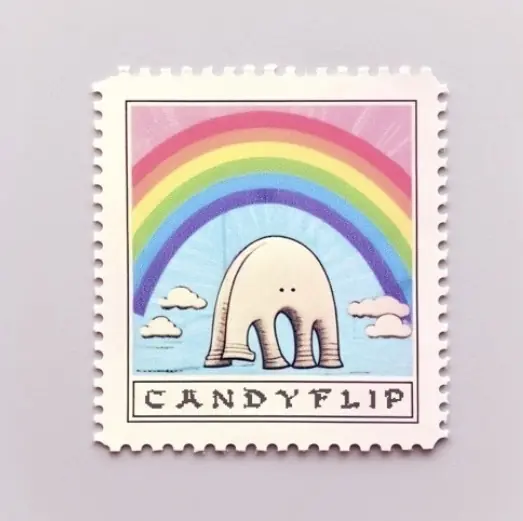 CANDYFLIP — Lokschuppen Berlin, Берлин