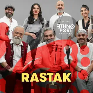 ETHNO PORT 2026 | Music Workshops with Rastak