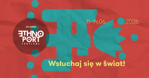ETHNO PORT 2026 | Klubový festival: Tanečný večer s kapelou Odloty (Poznańský dům tance)