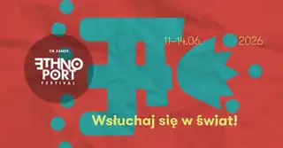 ETHNO PORT 2026 | Klub Festiwalowy: : Potańcówka z Kapelą Odloty (Poznański Dom Tańca)