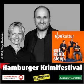 eat.READ.sleep. — Kampnagel, Hamburg