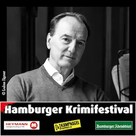 Marc Elsberg — Kampnagel, Hamburg