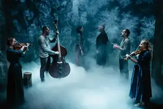 Four Seasons of Love