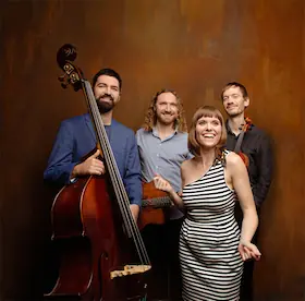 MARION & SOBO BAND | We travel. We explore. We play. — Zeltspektakel Walldorf, Walldorf