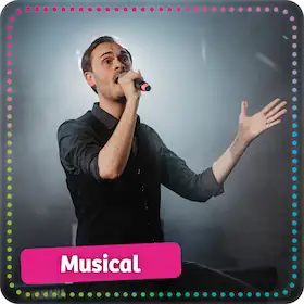 "SEHN|SUCHT" - Ein Musicalliederabend über das Unterwegssein, Scheitern und Hoffen