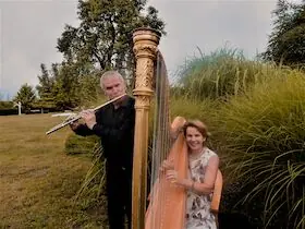 Duo Panarpeggio — Villa Irmgard, Heringsdorf