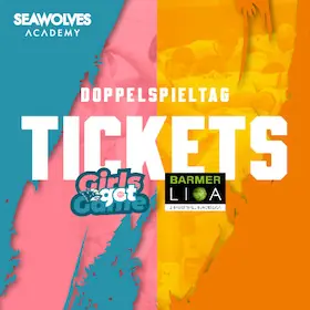 03.10.2026 I Doppelspieltag Seawolves Academy — ARENA ROSTOCK, Rostock