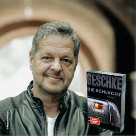 Premiere with Linus Geschke - The Thrilling Finale of the Donkerbloem Series — Mayersche Buchhandlung Aachen, Aachen
