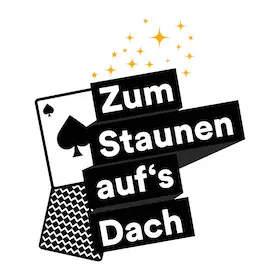 Zum Staunen auf´s Dach - The Witty Magic Show at Forum M — Mayersche Buchhandlung Aachen, Aachen