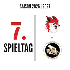 7. Spieltag: Füchse Duisburg - TecArt Black Dragons Erfurt — alleato Arena - Heimat der Füchse, Duisburg