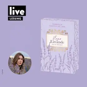 ЧТЕНИЕ: Fleur de Lavande - Как ты мечтаешь — Hugendubel Hannover Bahnhofstraße, Ганновер