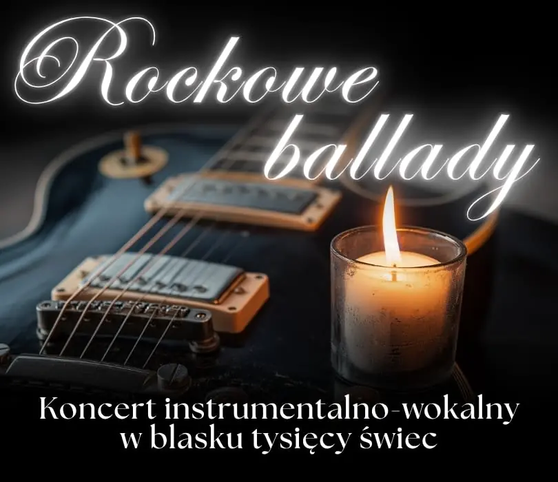 Концерт при свічках - Рок-балади — Loft44, Варшава