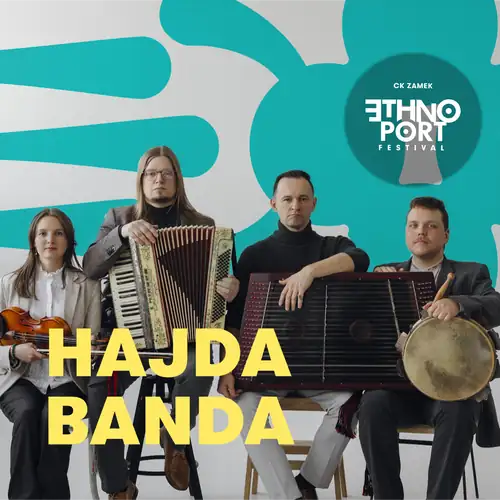 ETHNO PORT 2026 | Hajda Banda