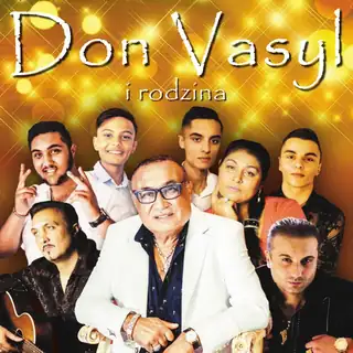 Don Vasyl and the Stars of Gypsy Song