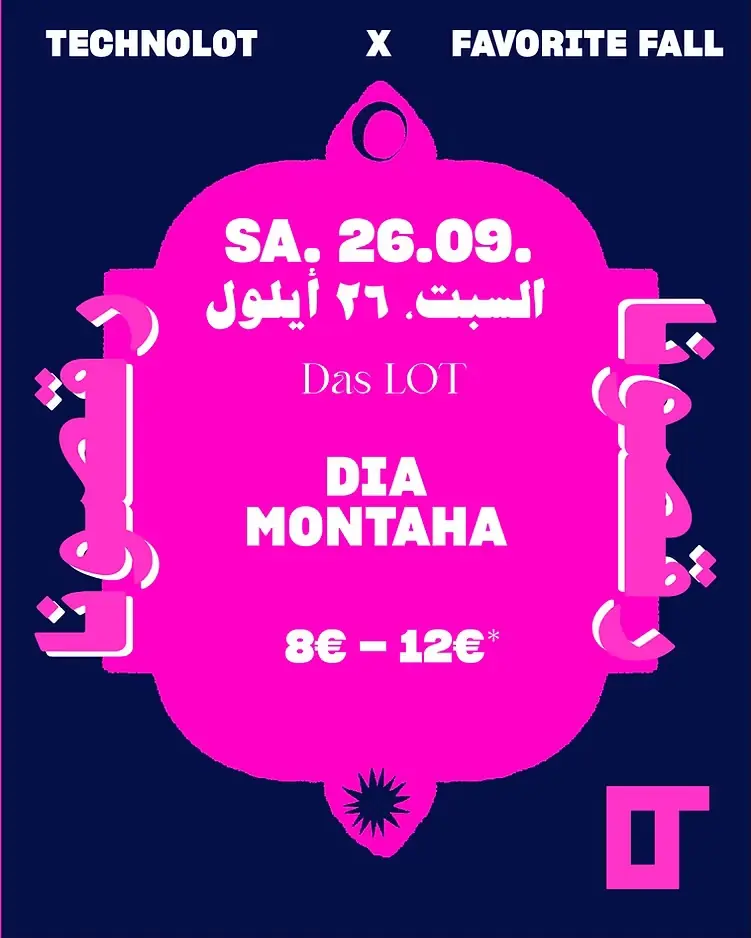 TECHNOLOT x FAVORITE FALL feat. Raqsouna — Das Lot, Vienna