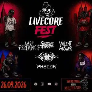 Livecore Fest 2026
