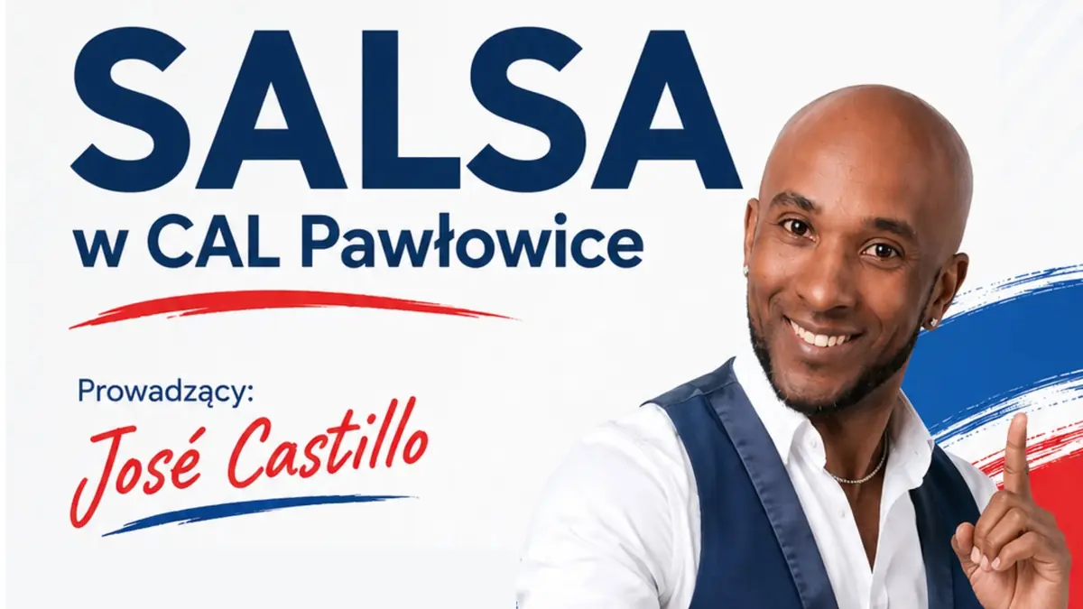Сальса в CAL Павловице! — CAL Pawłowice, Вроцлав