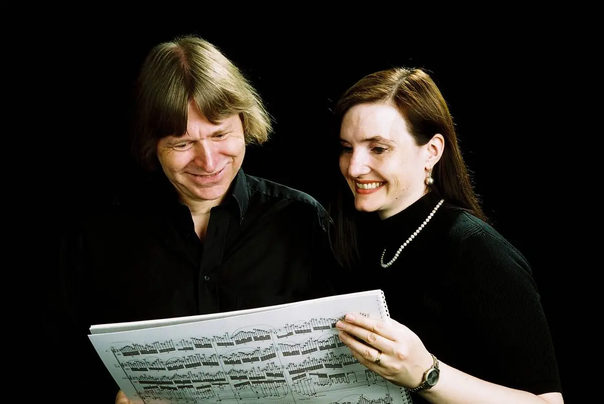 Duo Simolka-Wohlhauser: New Songs from Europe (17) — Schwartzsche Villa, Berlin