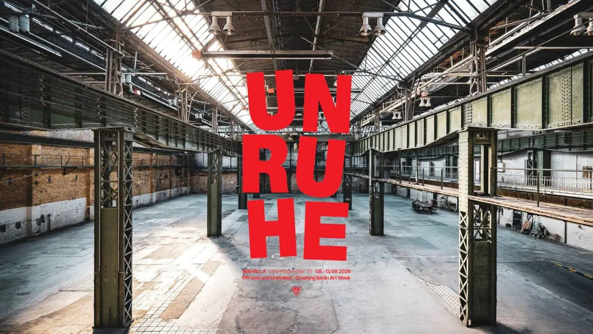 Unruhe — MaHalla, Berlin