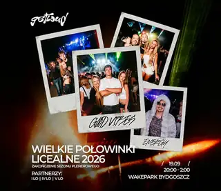 POŁOWINKI LICEALNE | GetLoud