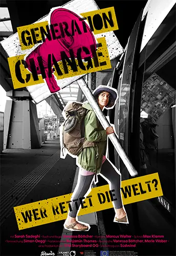 Generation Change - Who Will Save the World? — URANIA CEENEMA, Vienna