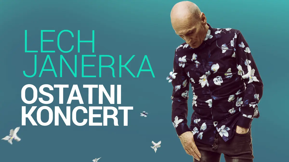 Лех Янерка - Последний концерт — Akademickie Centrum Kultury i Sztuki "Od Nowa", Торунь
